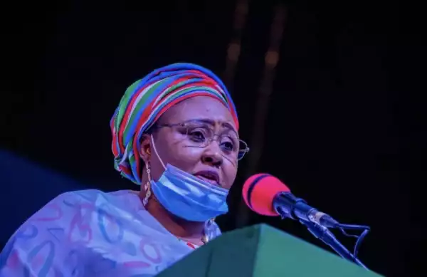 Tinubu, Shettima ticket: APC can’t afford to lose 2023 elections – Aisha Buhari