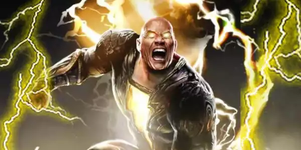 Black Adam Release Date Moves To July 2022