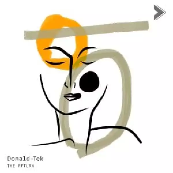 Donald-tek – The Return EP