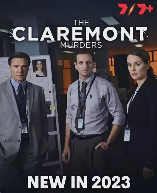 The Claremont Murders S01E02