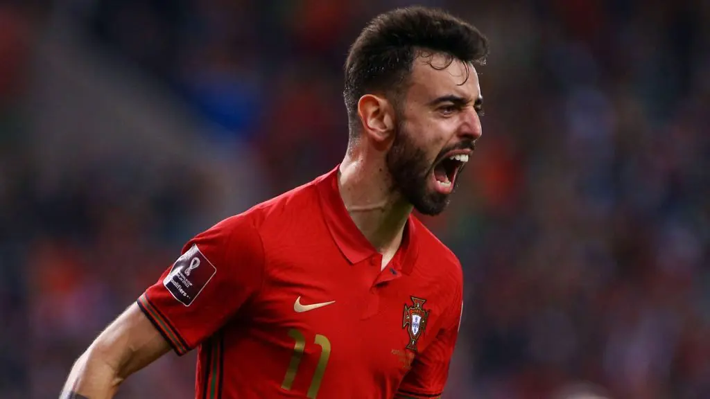 EPL: It’ll be hard for Man Utd to qualify for Champions League – Bruno Fernandes