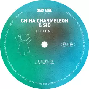 China Charmeleon Ft. Sio – Little Me
