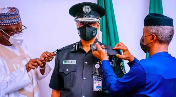 Governors Rooting For State Police Like Amotekun Are Inviting Anarchy – IGP