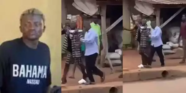 Jubilation as singer, Portable regains freedom after 3days in detention (Video)