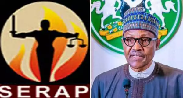 $23Million Abacha Loot: SERAP Writes Buhari, Calls For Publication Of Agreement With US To Ensure Transparency