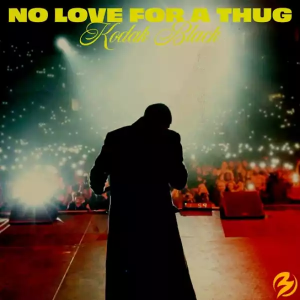 Kodak Black – No Love For A Thug
