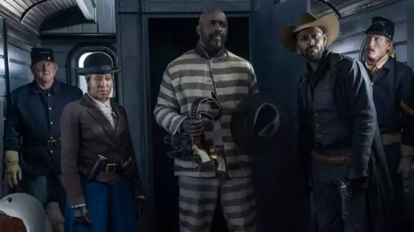 The Harder They Fall Teaser: Idris Elba & Regina King Lead Western Action Movie
