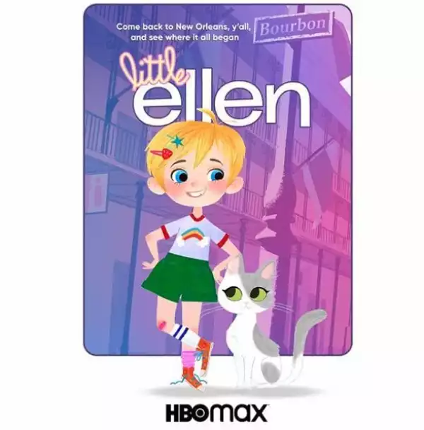 Little Ellen Season 02