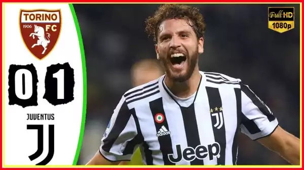 Torino vs Juventus 0 - 1 (Serie A 2021 Goals & Highlights)