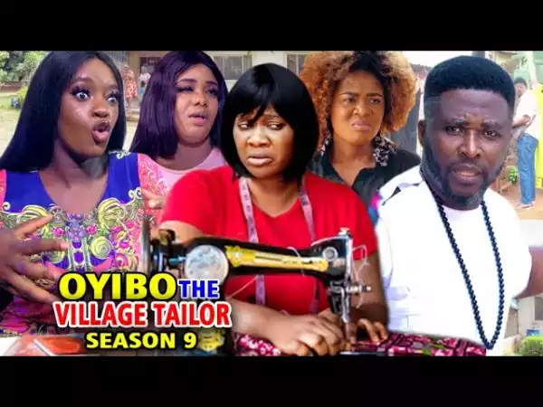 Oyibo The Village Tailor Season 9