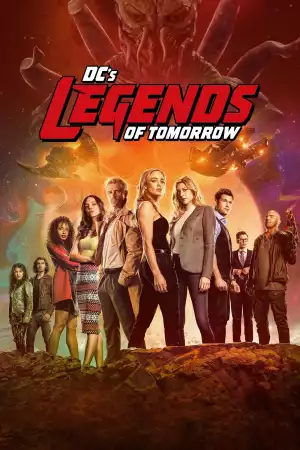 DCs Legends Of Tomorrow S06E07