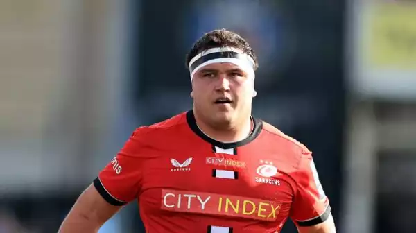 Jamie George handed instant reprieve as England suffer double injury blow