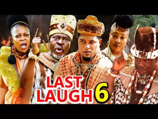 The Last Laugh Season 6