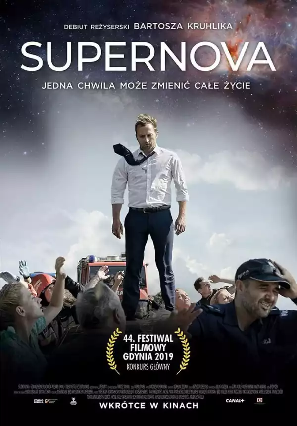 Supernova (2019) (Polish)