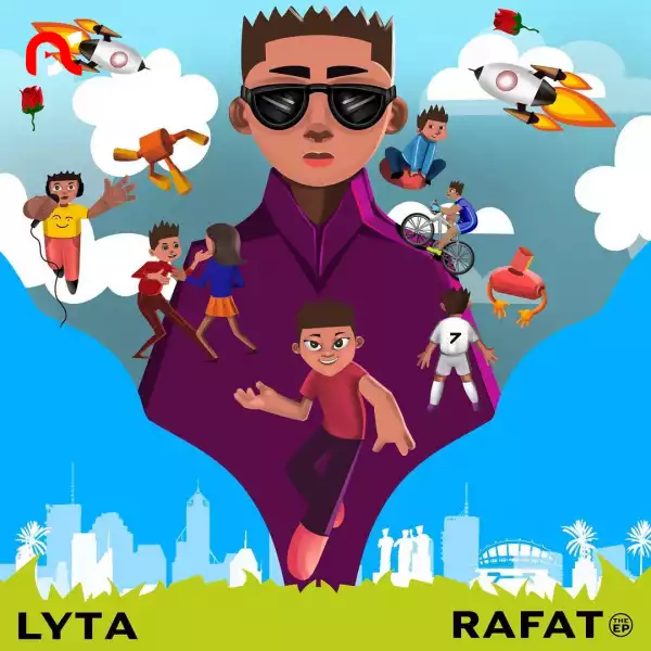 Lyta – Rafat (The EP)