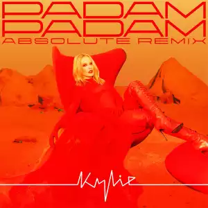 Kylie Minogue – Padam Padam (ABSOLUTE. Padam All Weekend Remix Edit)