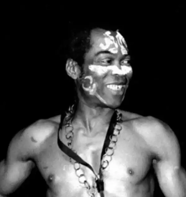 Family Remembers Fela Kuti 25-years After Demise