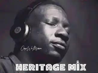 Ceega – Heritage Month Special Mix (’22 Edition)