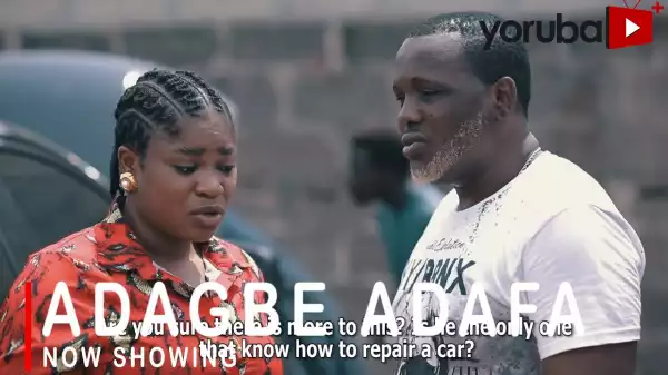Adagbe Adafa (2021 Yoruba Movie)