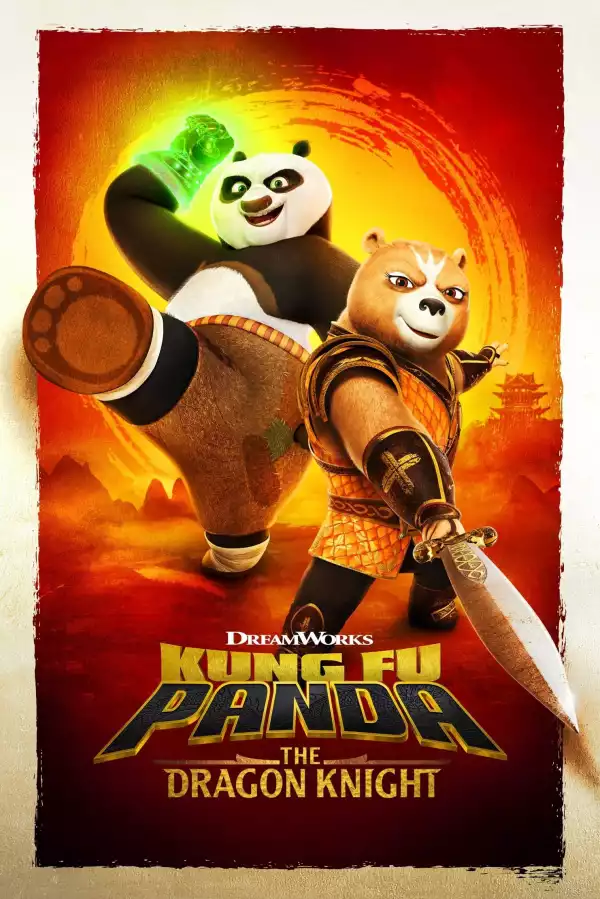 Kung Fu Panda The Dragon Knight S02E12