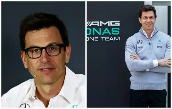 Biography & Career Of Toto Wolff