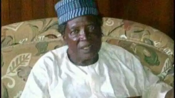 Former Minister of Labour and Productivity Hussaini Akwanga dies at 77