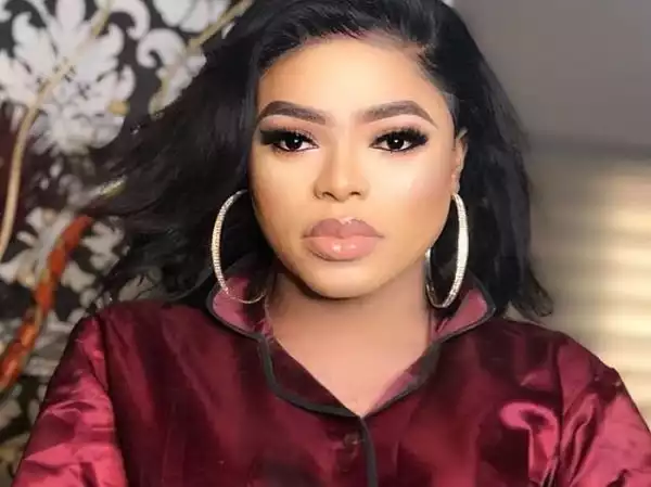 Bobrisky Reveals The One Thing S(he) Will Not Regret