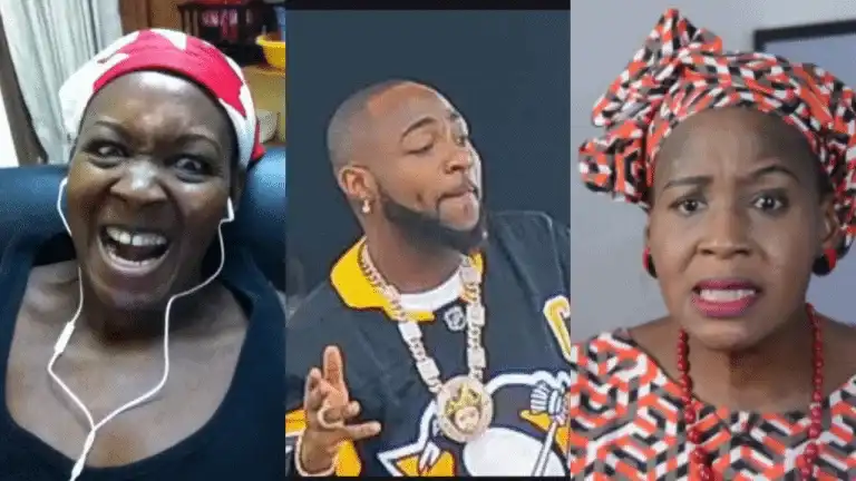 Kemi Olunloyo begs Davido to sign her to his record label