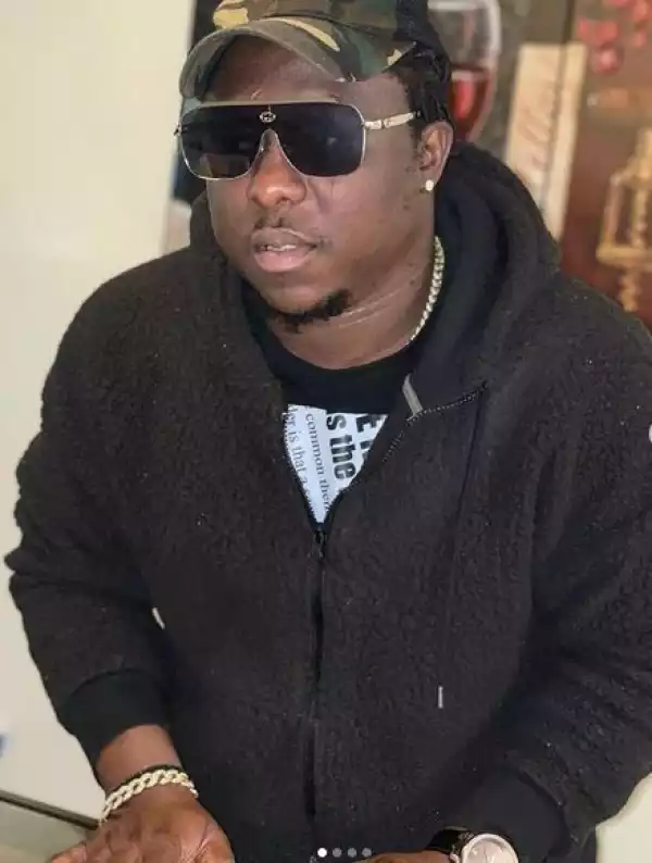 Nigerian Singer YQ Hospitalized In US