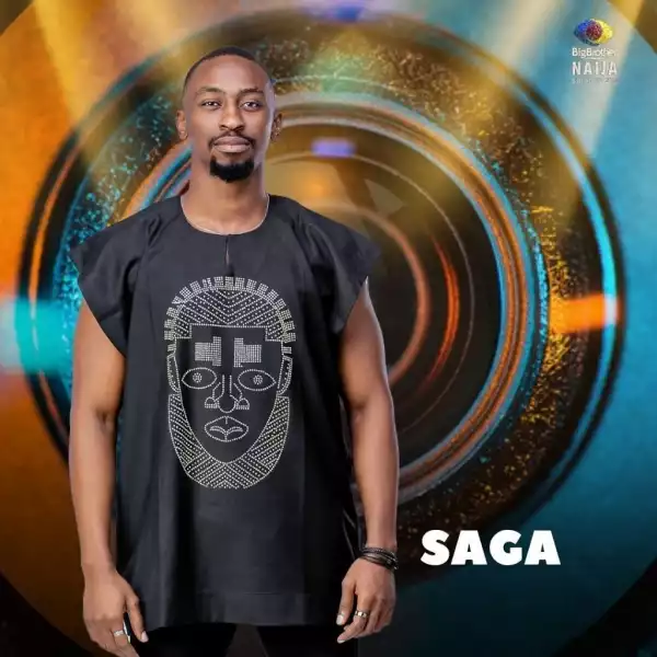 BBNaija: Saga’s Management Reacts To Reports He Would Take Voluntary Exit If Nini Is Evicted