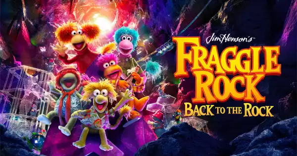 Fraggle Rock Back to the Rock S01E13