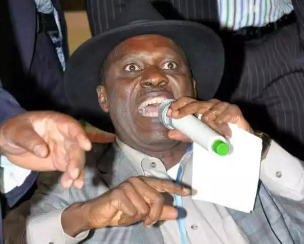 Godsday Orubebe Dumps PDP Over Norther Candidate And President