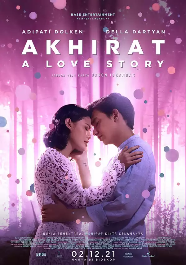 Akhirat: A Love Story (2021) (Indonesian)