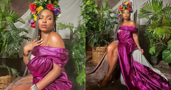 “Nigerians Have Gotten Used To Hearing Bad News” – Singer, Yemi Alade