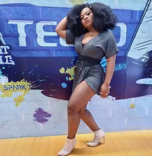 #BBNaija: “I and Boma just played upon a script, my husband is a bad guy, he will understand” – Tega