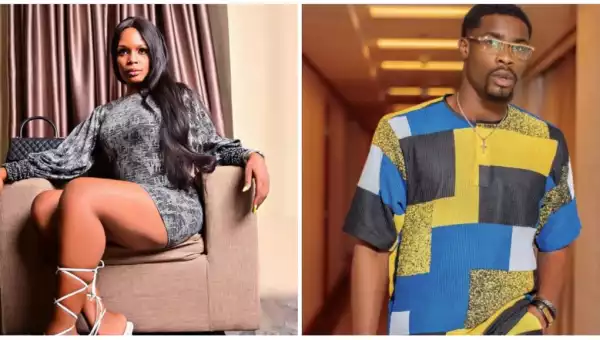 BBNaija Reunion: Drama as Kaisha Walks Out Of The Show After Neo Failed To Admit He Liked Her (Video)