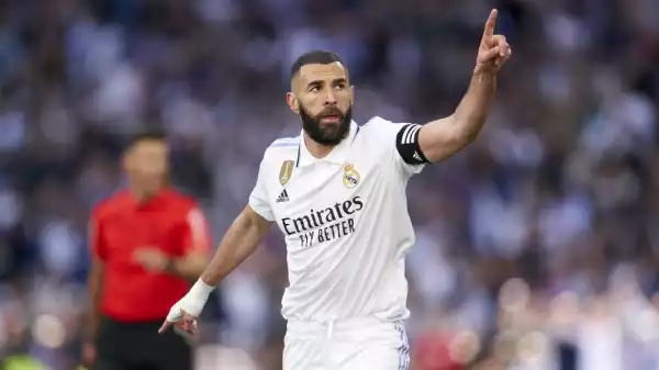 Al-Ittihad announce signing of Karim Benzema from Real Madrid