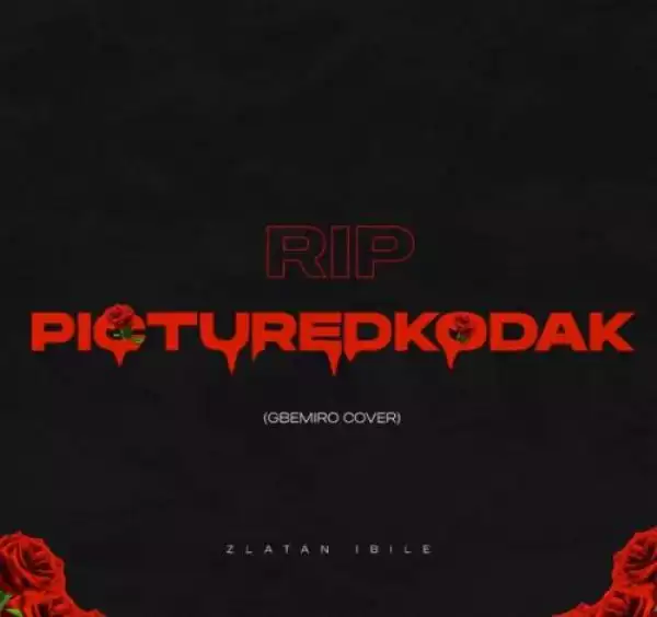 Zlatan – Pictured Kodak Tribute (Gbemiro Cover)