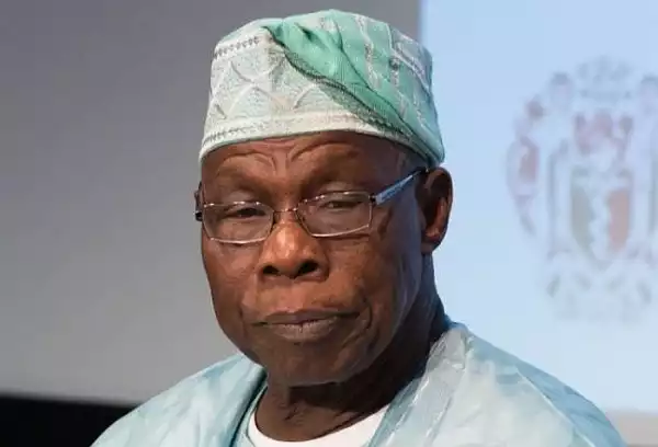 Our Increasing Population Keeps Me Awake At Night – Obasanjo