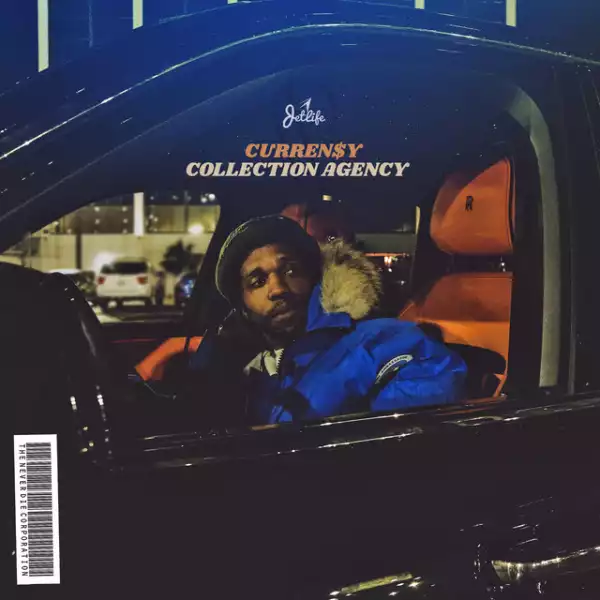 Curren$y - The Arrival