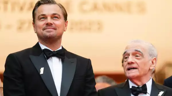 Martin Scorsese Confirms His Next Project Is The Wager Starring Leonardo DiCaprio