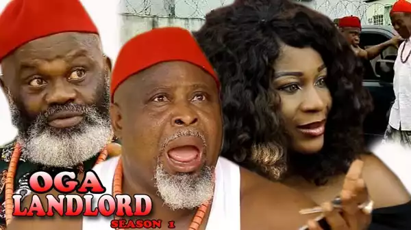 Oga Landlord (Old Nollywood Movie)