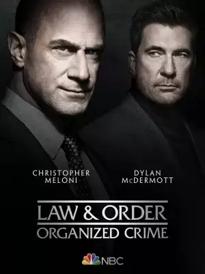 Law And Order Organized Crime Season 02