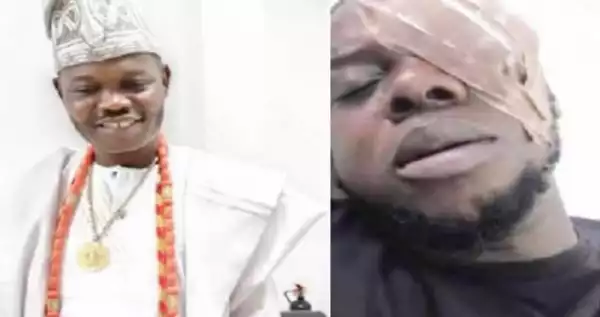 Ogun Monarch Dragged To Court After Blinding A Trader For Dancing With The Queen