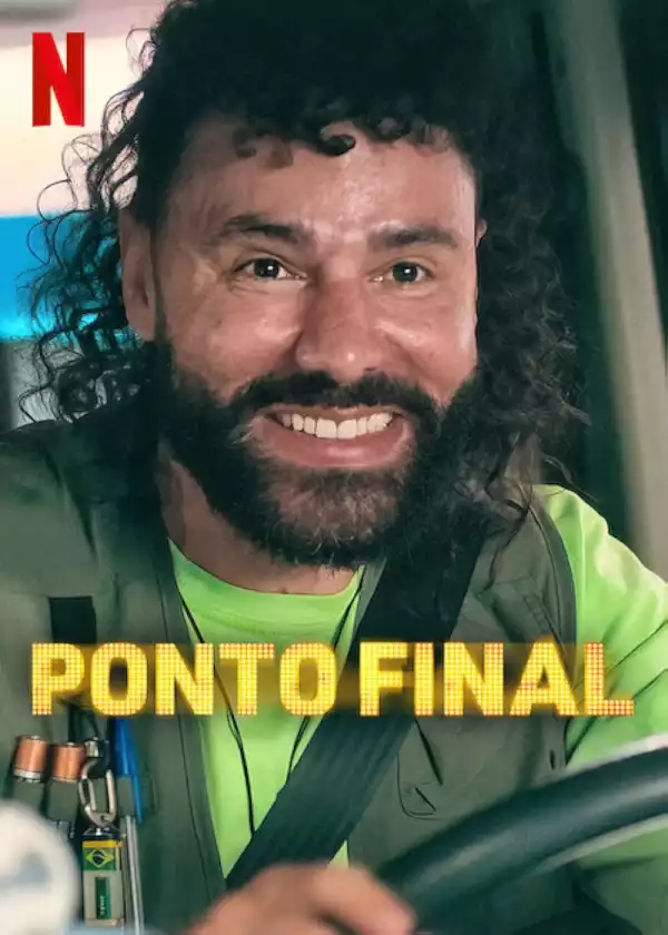 End of the Line aka Ponto Final (2023) [Portuguese] (TV series)
