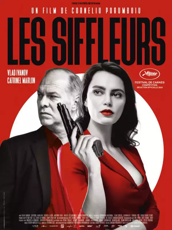 The Whistlers (2023) [French] (TV series)