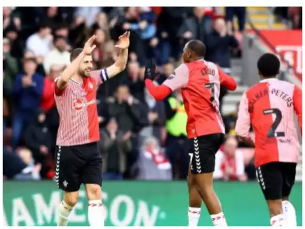 Championship: Southampton boss thumbs up Aribo for upturn in form