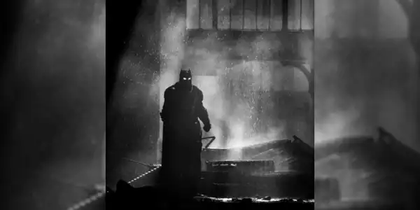 Zack Snyder Celebrates #BatmanDay With New BvS Ben Affleck Image
