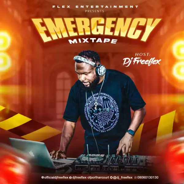 DJ Freeflex – Emergency Mix