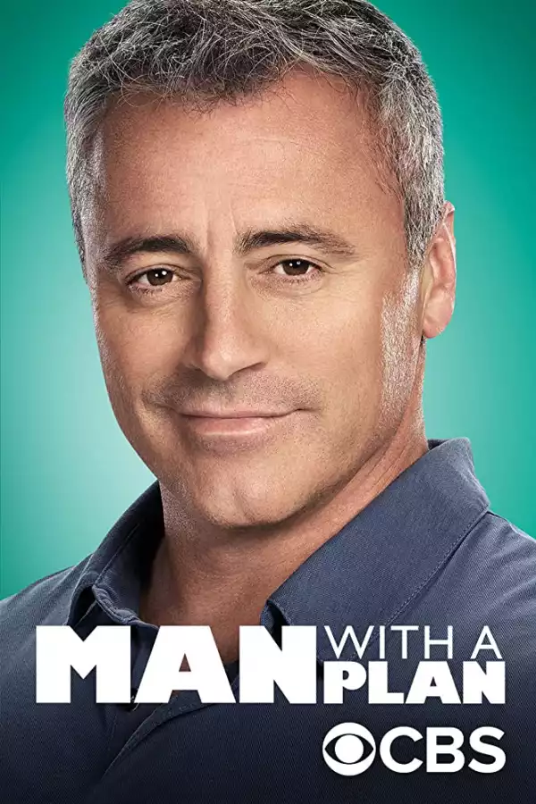 Man with a Plan S04E09 - STUCK IN THE MIDDLE WITH YOU (TV Series)